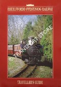 Book cover of Rheilffordd Ffestiniog Railway - Traveller's Guide by RIGBY, Gwen (ed.)